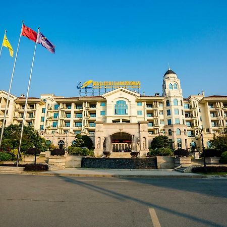 Country Garden Phoenix Hotel Yangshan Exterior foto