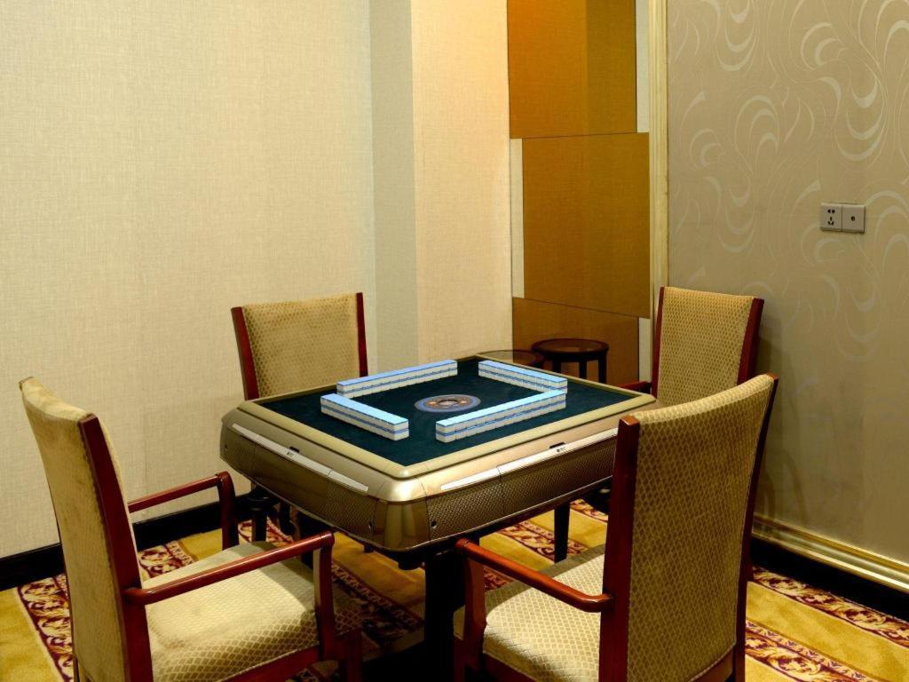 Country Garden Phoenix Hotel Yangshan Exterior foto
