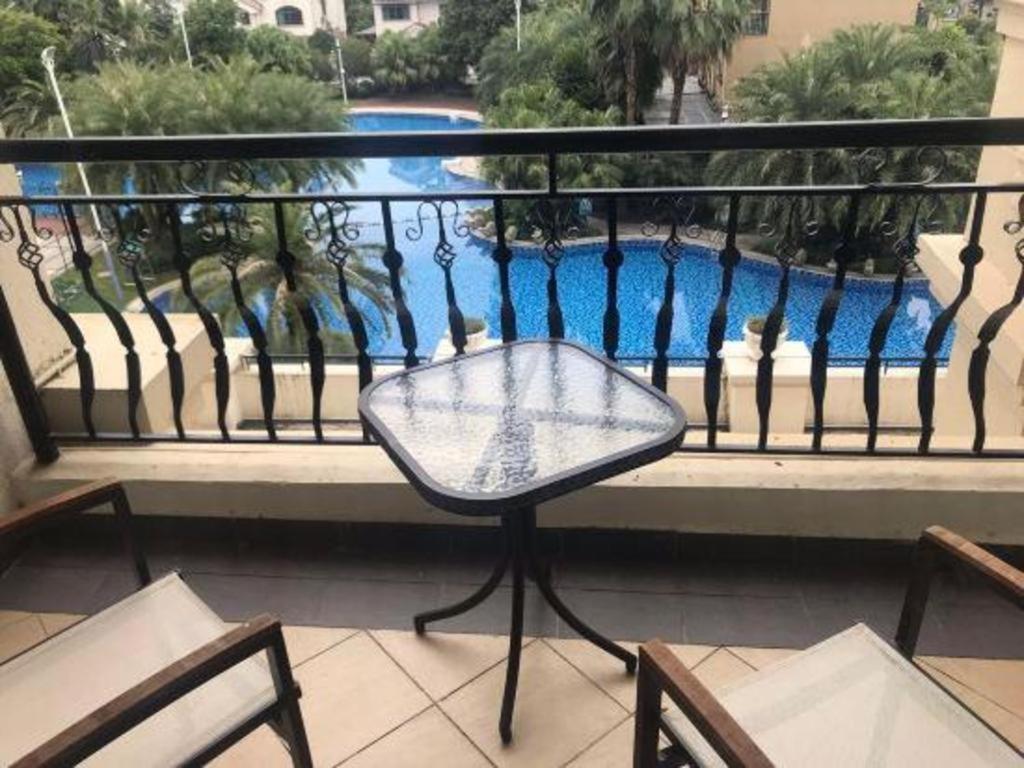Country Garden Phoenix Hotel Yangshan Exterior foto