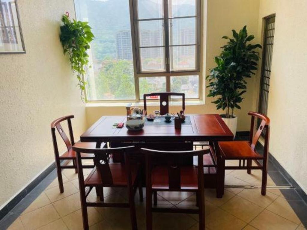 Country Garden Phoenix Hotel Yangshan Exterior foto