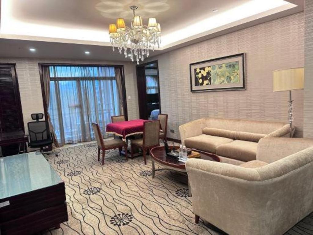 Country Garden Phoenix Hotel Yangshan Exterior foto