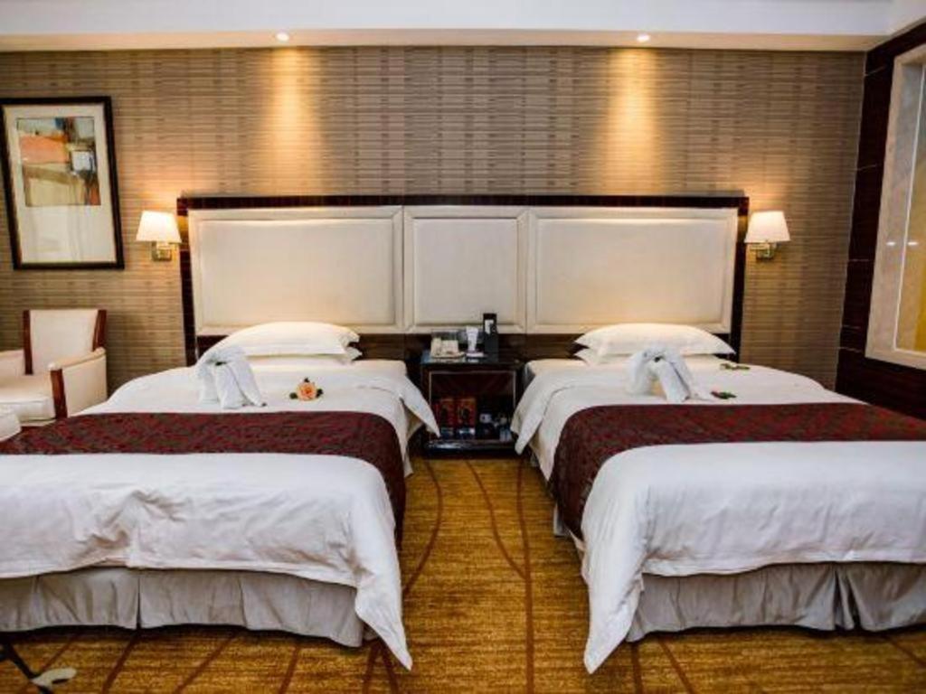 Country Garden Phoenix Hotel Yangshan Exterior foto