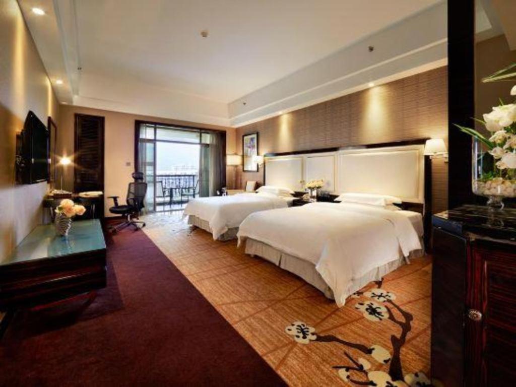 Country Garden Phoenix Hotel Yangshan Exterior foto