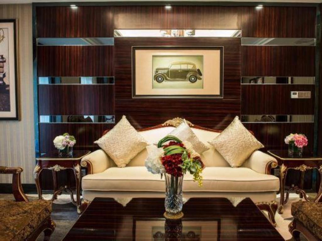 Country Garden Phoenix Hotel Yangshan Exterior foto