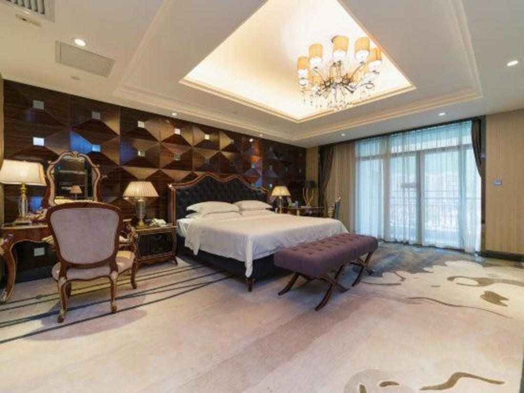 Country Garden Phoenix Hotel Yangshan Exterior foto