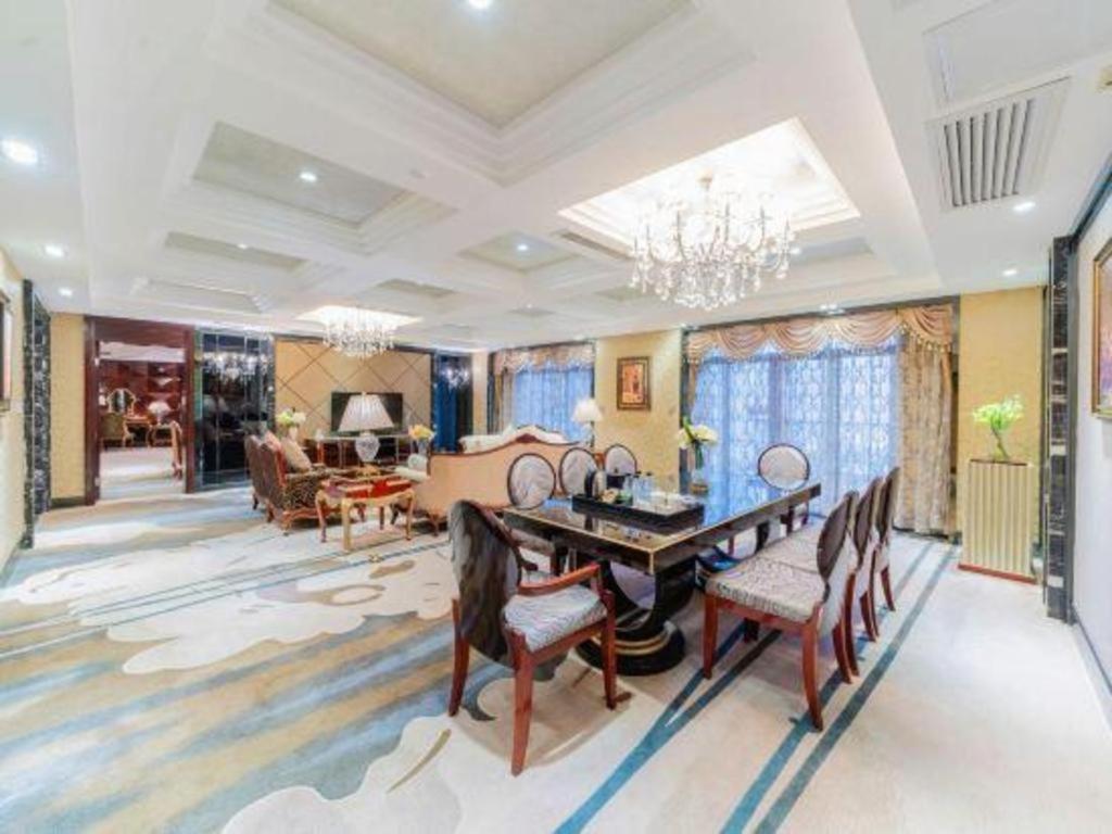 Country Garden Phoenix Hotel Yangshan Exterior foto