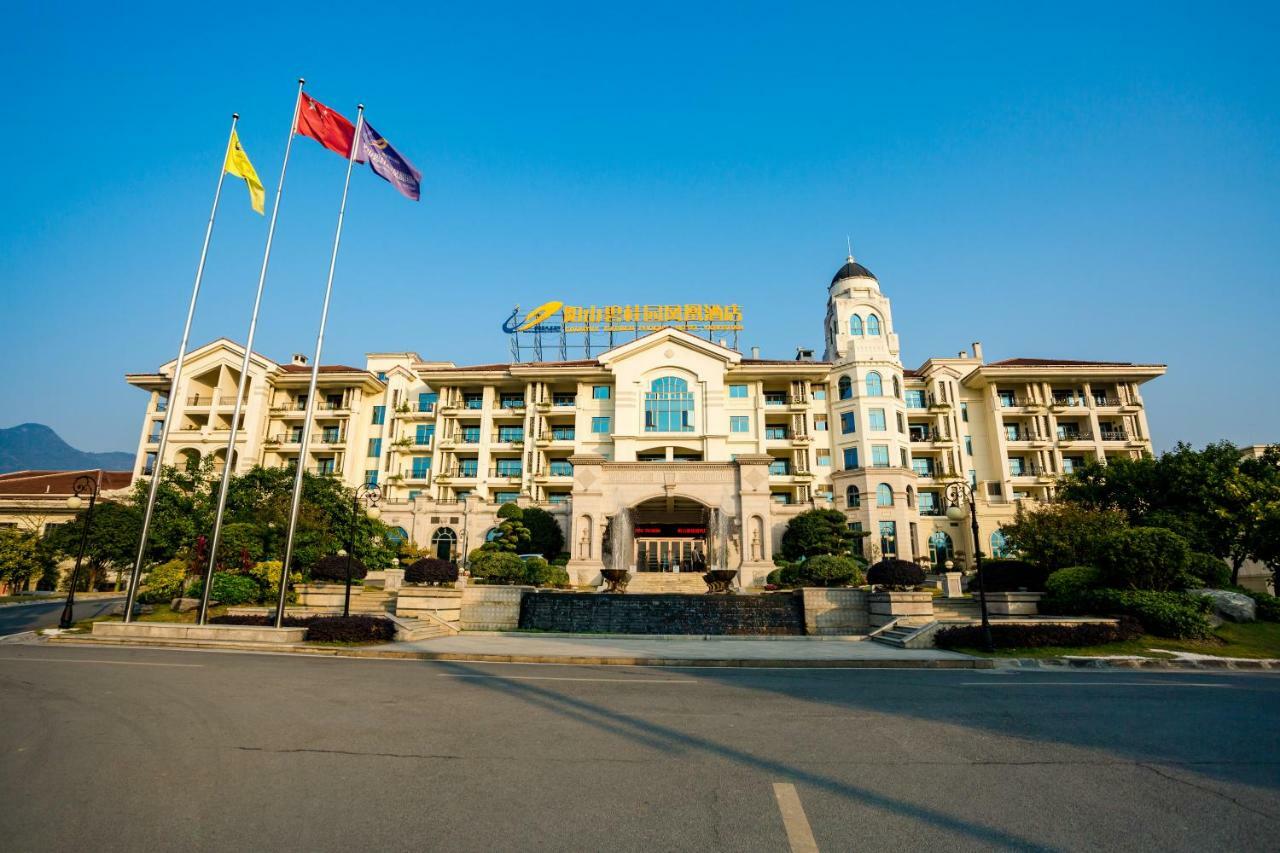 Country Garden Phoenix Hotel Yangshan Exterior foto